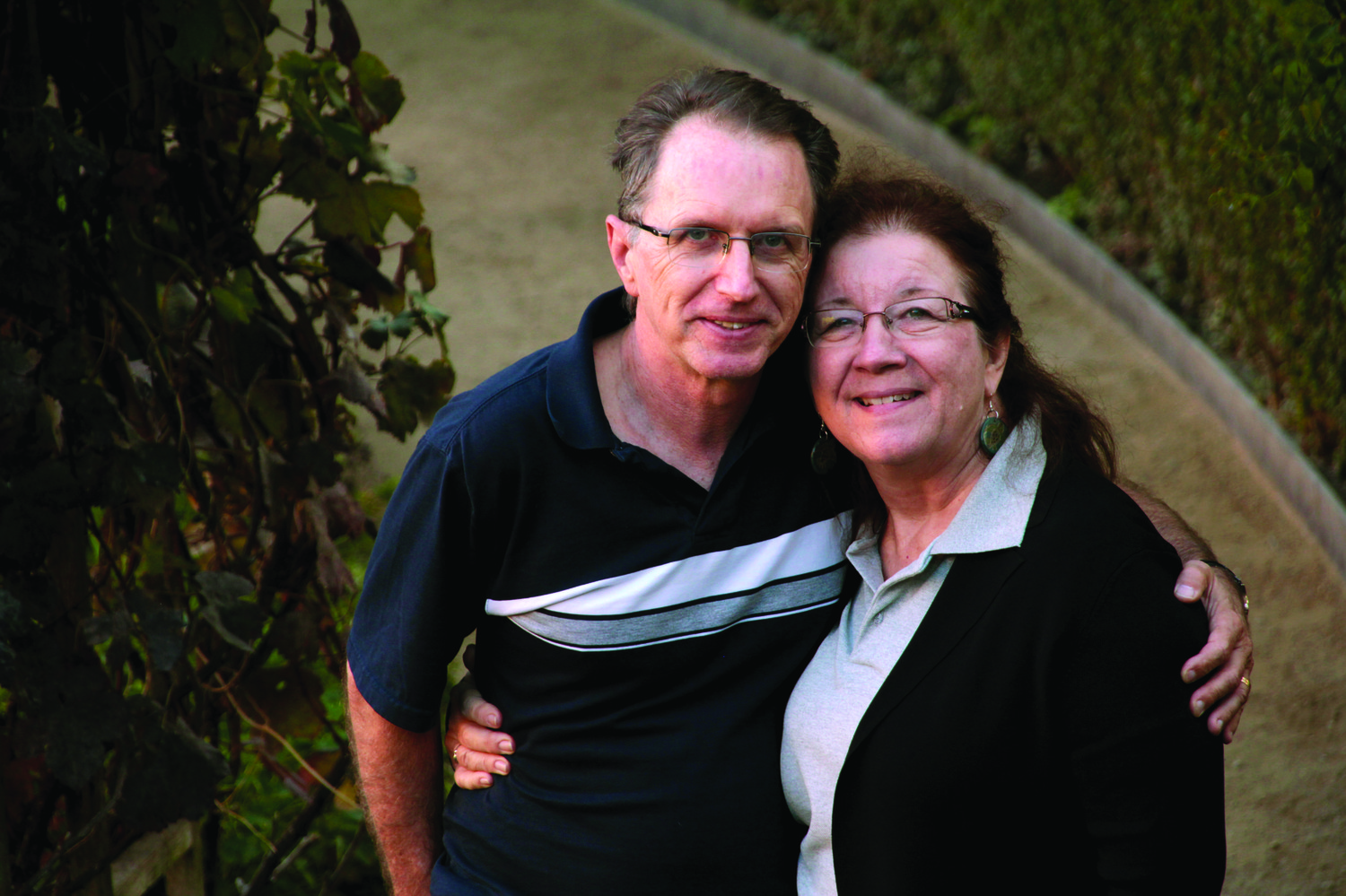 Legacies of Faithfulness: Jerry & Lynda Neuman