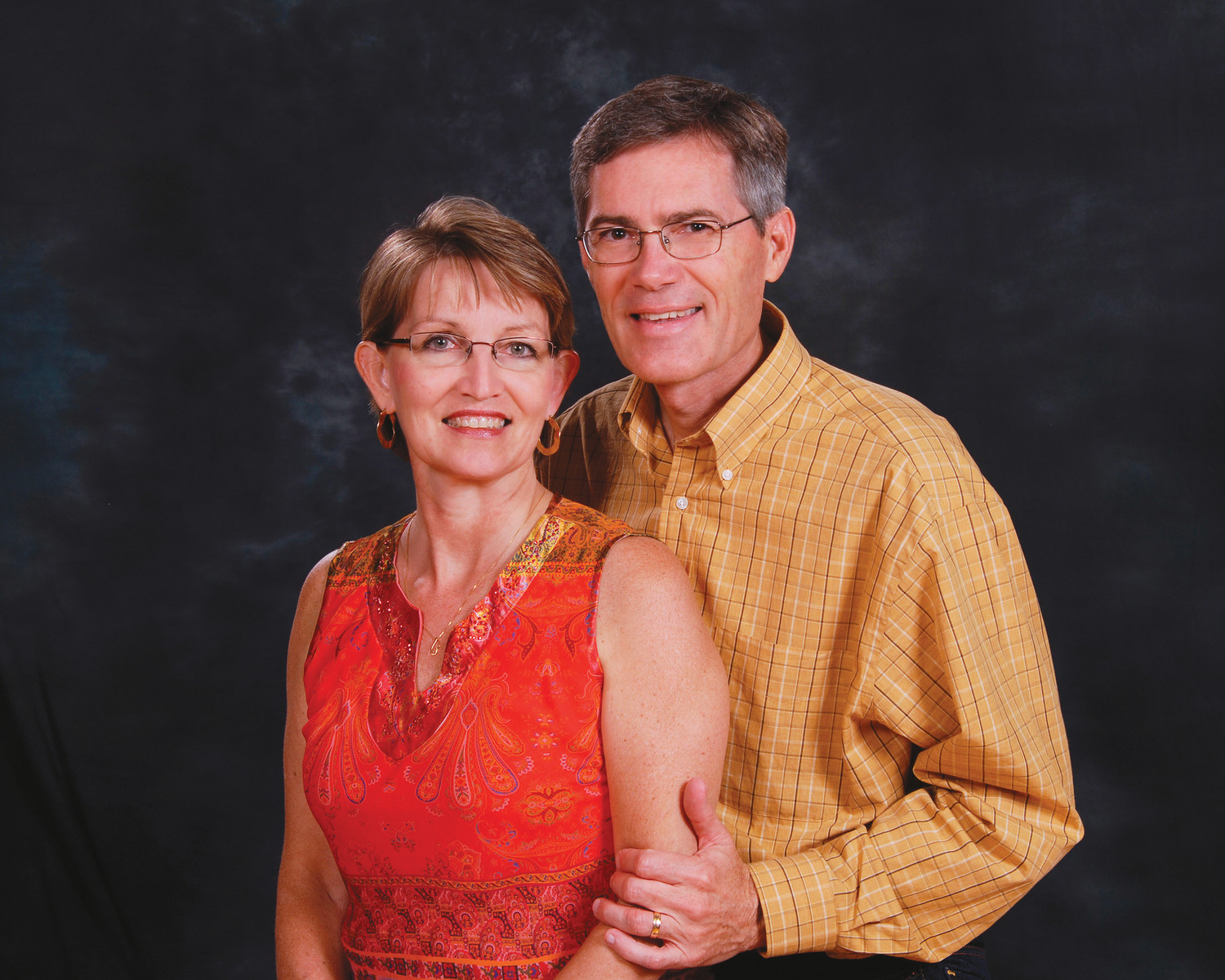 Roger & Marcy Smith